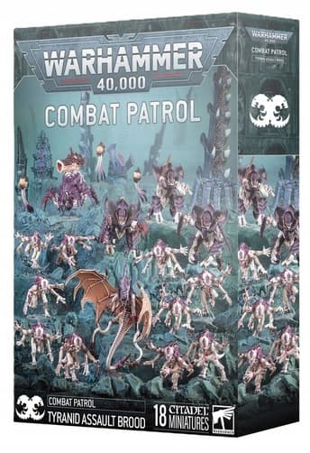 Warhammer 40 000 Combat Patrol: Tyranid Assault Brood