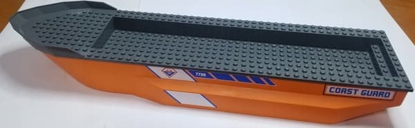 Lego boat 62791c01pb06 set 7739