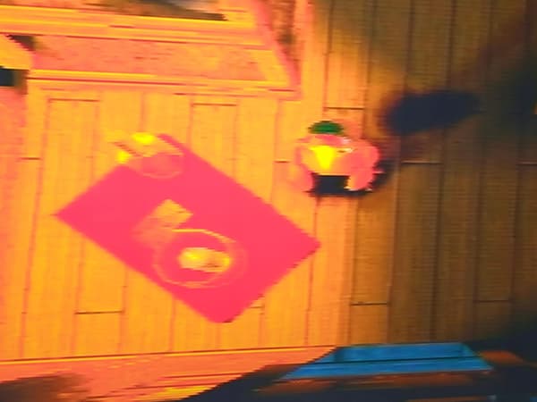 Chicken Run PSX 3XA