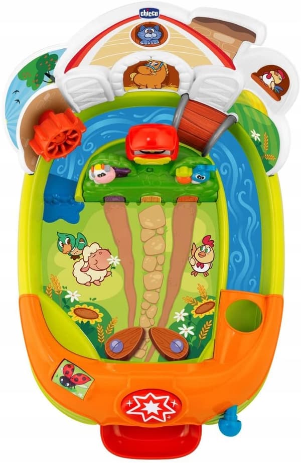 Chicco Fliper Farm pinball
