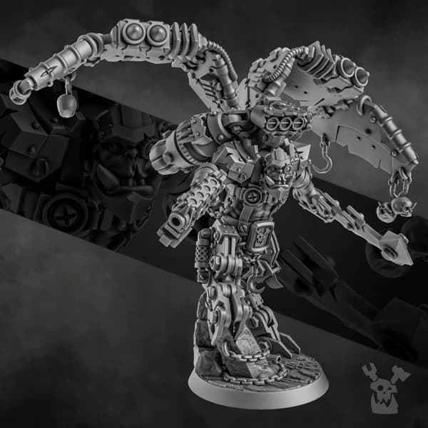 Shuzug The Big Boid DakkaDakkaStore