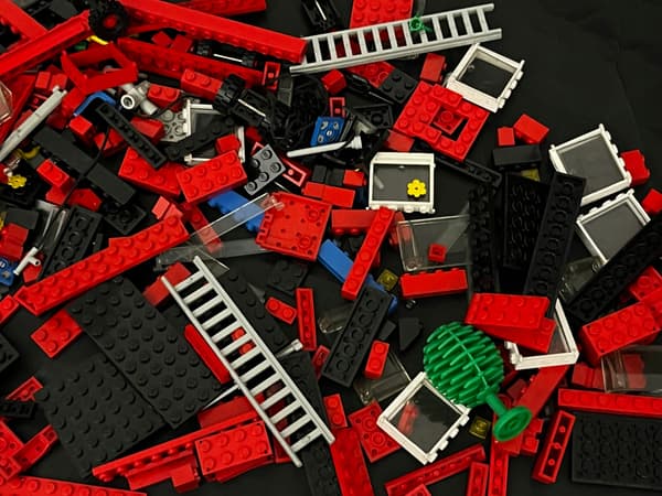 6382 LEGO Fire Brigade