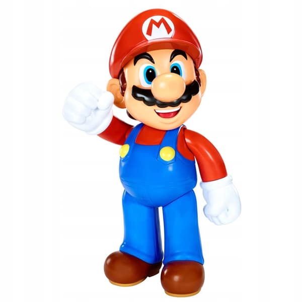 Jakks Pacific – 50cm Premium Super Mario Collectors’ Figure