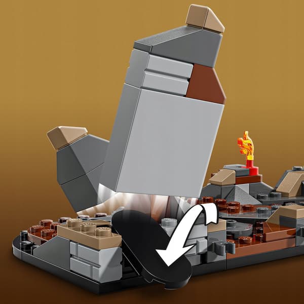 LEGO Marvel 76323 Avengers: Endgame – The Final Battle, building set
