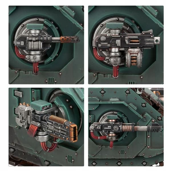Cerberus Heavy Tank Destroyer | Horus Heresy