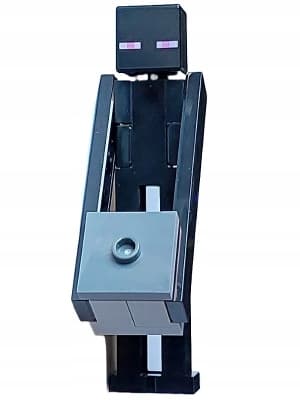 LEGO 'Enderman' minifigure (min151) – Minecraft