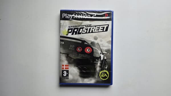 Need for Speed ProStreet – New!