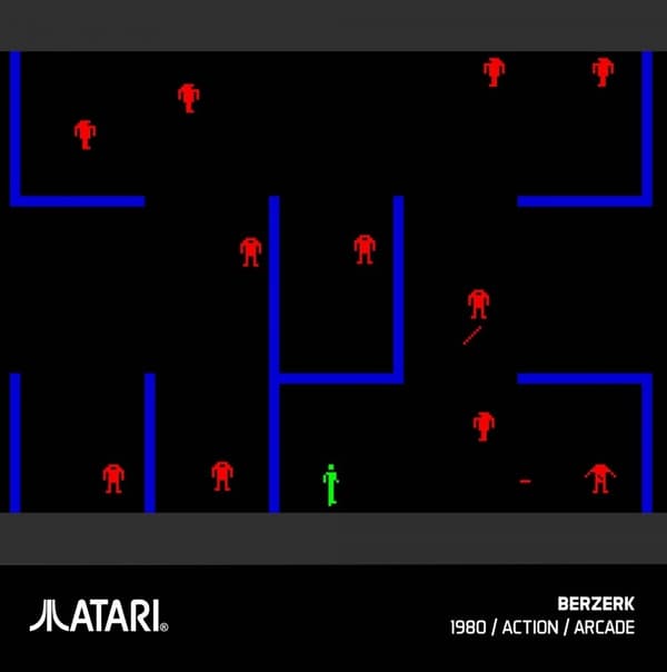 Atari Arcade 2 and EVERCADE