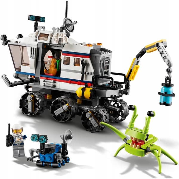 LEGO Creator 31107 Space Rover