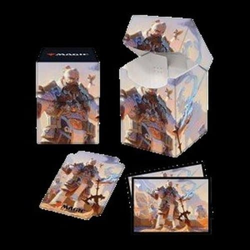MTG Commander: Strixhaven: "Osgir, the Reconstructor" Combo Pack