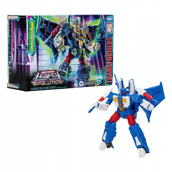 Transformers Nacelle figurine, 18 cm