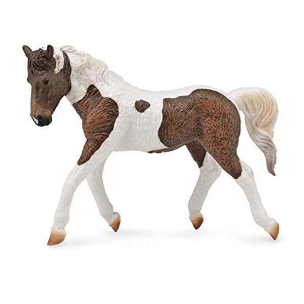 BASHKIR CURLY MARE (XL) [FIGURINE]