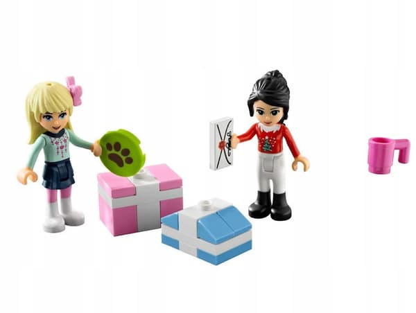 LEGO FRIENDS 3316 ADVENT CALENDAR