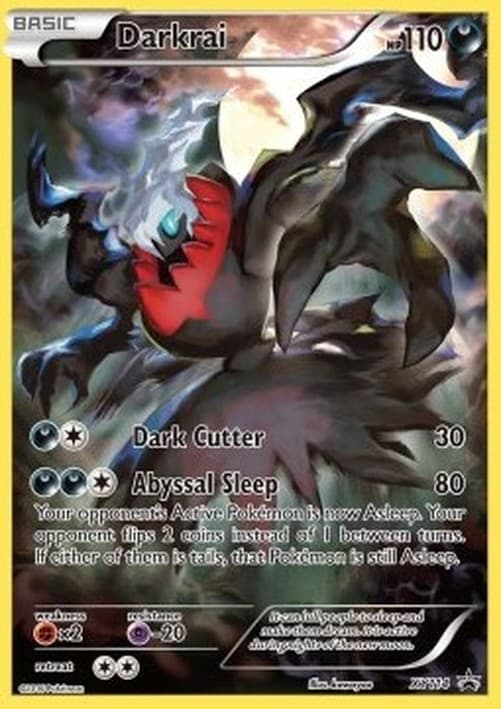 Pokemon TCG Darkrai