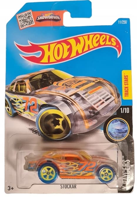 HOT WHEELS STOCKAR 1/10 MODEL CAR 2015