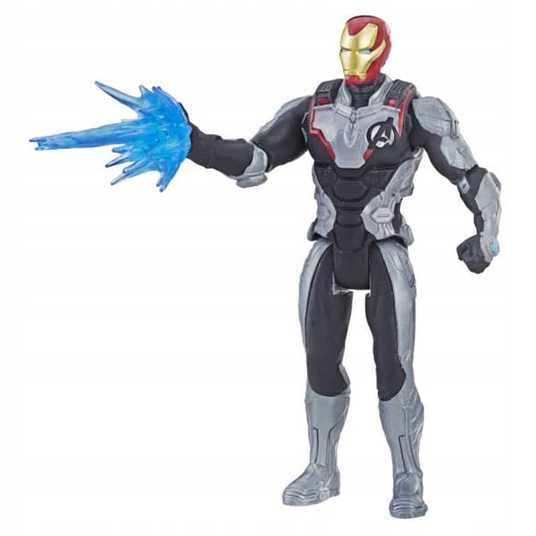 MARVEL AVENGERS IRON MAN FIGURE SET + ACCESSORIES E3926