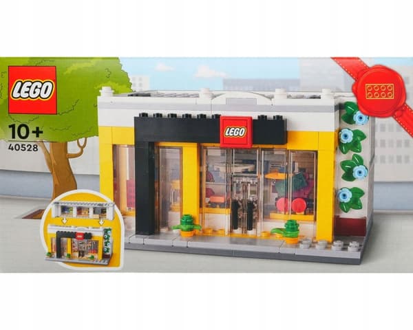 LEGO 40528 LEGO Shop