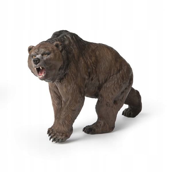 PAPO PREHISTORIC BEAR FIGURINE