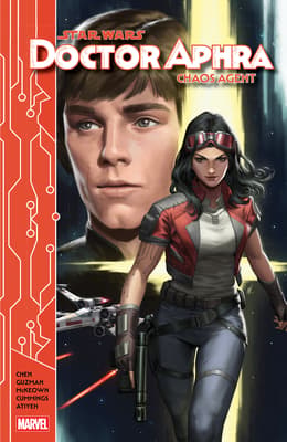 Star Wars: Doctor Aphra – Chaos Agent Cherish Chen