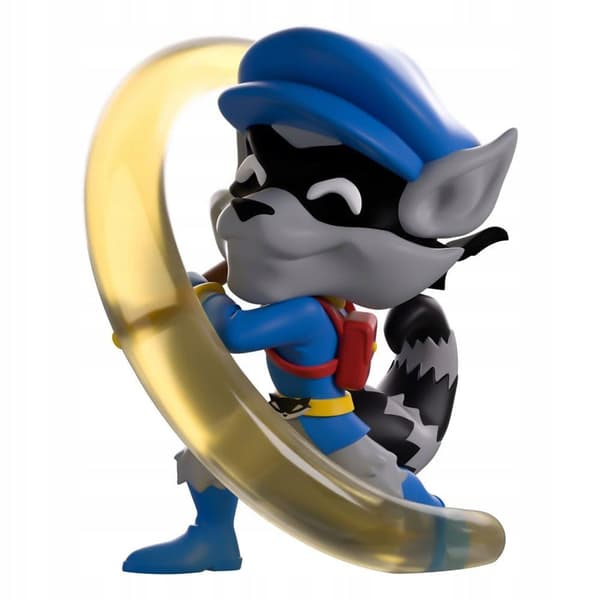 ++ Sly Cooper Vinyl Figure – Sly Cooper, 10 cm