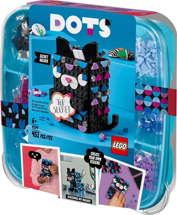 LEGO DOTS 41924 Secret Hideaway