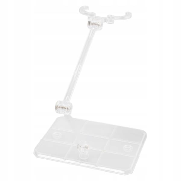 Set of 10 figurine stands – highly stable stand for C8 doll models