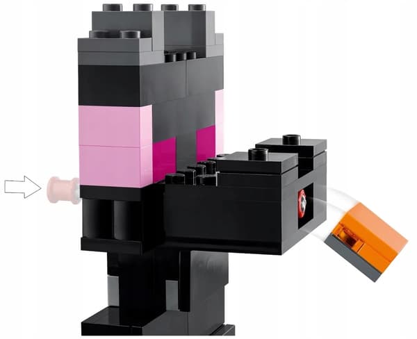 LEGO Minecraft 21242 End Arena