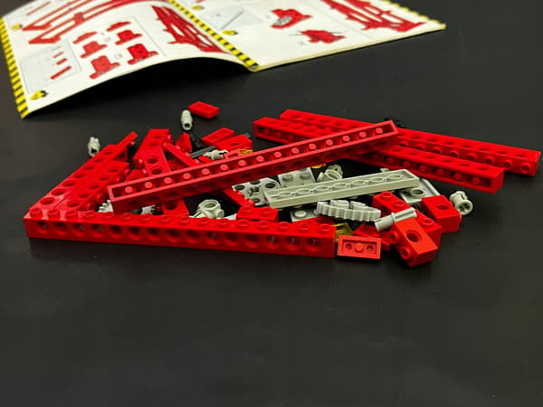 8030 LEGO Universal Set