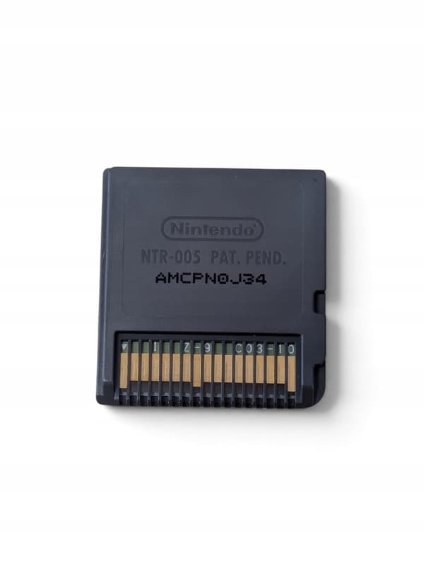 Mario Kart DS (NDS)