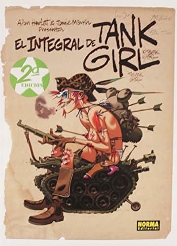 The Complete Tank Girl