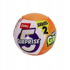 ZURU 5 SURPRISE MEGA GROSS MINIS Series 2
