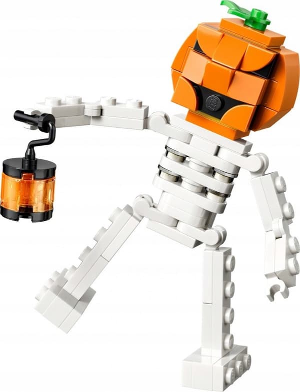 LEGO Creator 30717 Funny Halloween Skeleton