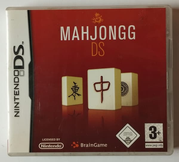 Mahjongg DS for Nintendo DS