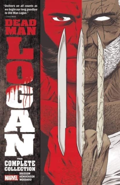 Dead Man Logan: The Complete Collection by Brisson