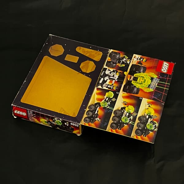 6933 LEGO Box
