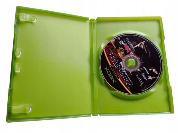 XBOX CLASSIC SNIPER ELITE / SPECIAL OFFER
