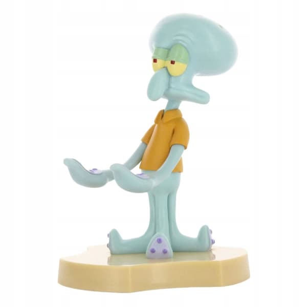Cable Guy Mini – SpongeBob – Cable gripper – Squidward 10 cm