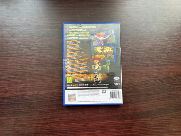 Toy Story 3 PS2