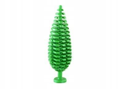 Lego 3778 Cypress Tree, Green, 1 piece