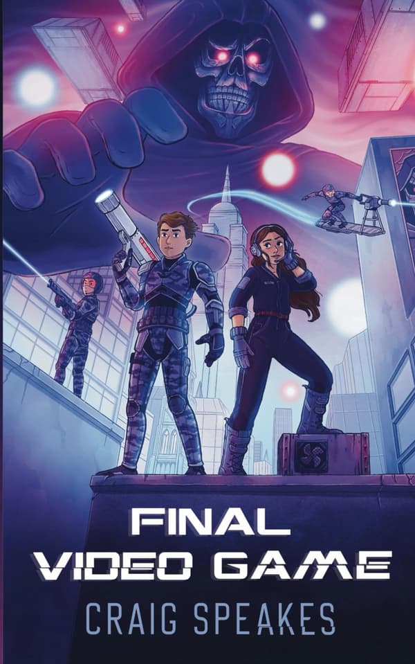 Speakes, Craig: Final Video Game