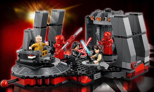 Lego 75216 @@@ REY + SWORD @@@ minifigure from the set