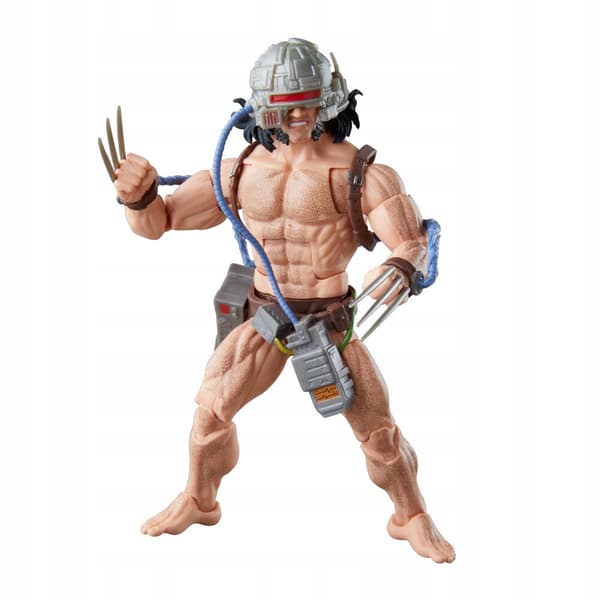 Hasbro Marvel Comics Wolverine 15cm Figure – Collectable X-Men Weapon X