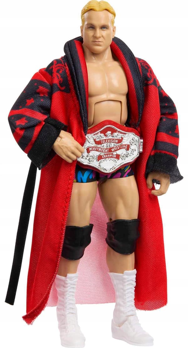 MATTEL WWE Elite ‘Stunning’ Steve Austin Figure