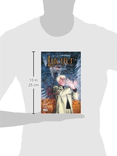Lucifer: Book One by Mike Carey