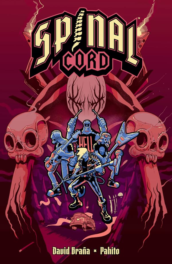 Spinal Cord Braña, David