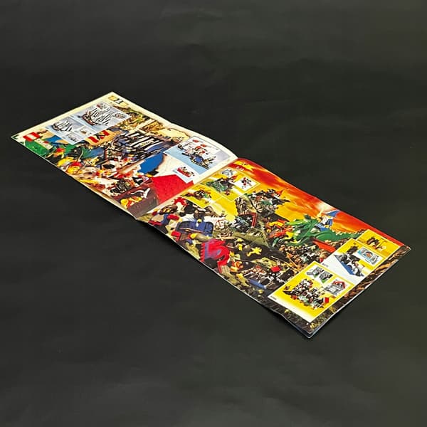 LEGO System Catalogue