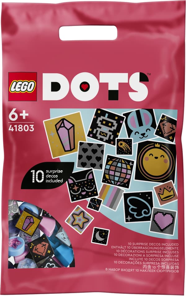 Lego 41803 DOTS DOTS Series 8 Accessories: Sparkles