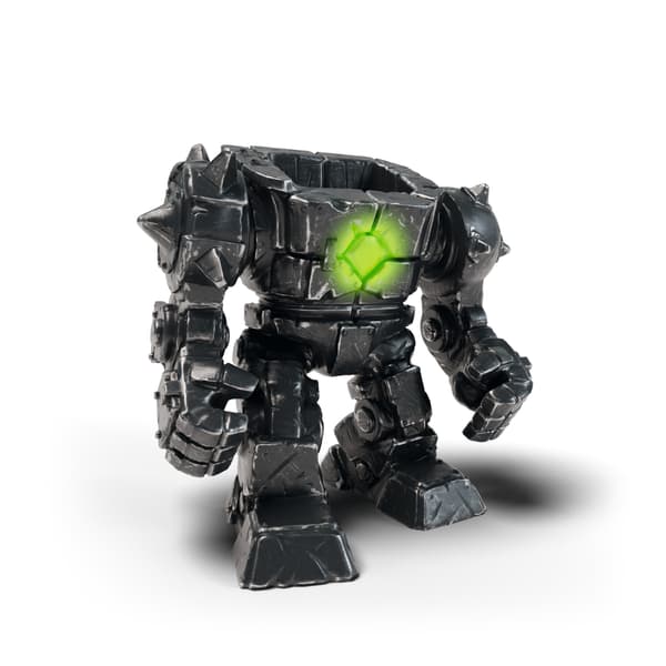 Schleich 42599 Eldrador Stone Robot – Mini Creatures