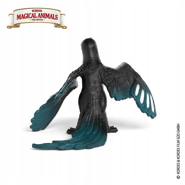 Schleich Magpie Pinkie 14956