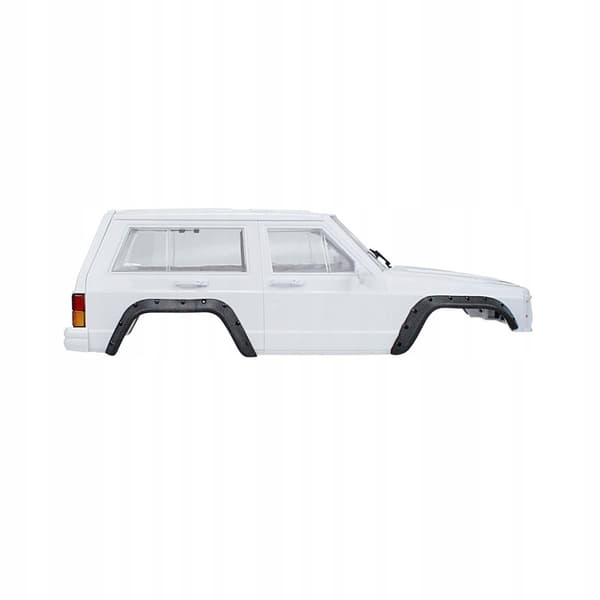 1/10 Unpainted DIY Modified Durable Easy to fit 275mm Wheelbase